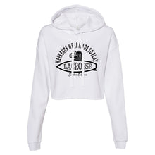 Load image into Gallery viewer, Weekends were made to play Lacrosse - CA