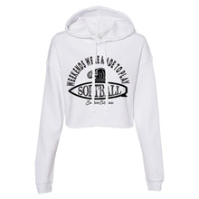 Load image into Gallery viewer, Weekends were made to play Softball - CA