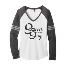 Load image into Gallery viewer, Soccer is the new Sexy