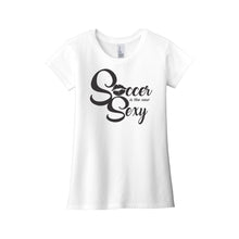 Load image into Gallery viewer, Soccer is the new Sexy