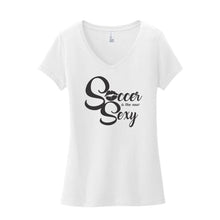 Load image into Gallery viewer, Soccer is the new Sexy