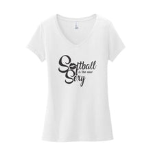 Load image into Gallery viewer, Softball is the New Sexy