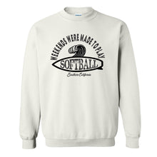 Load image into Gallery viewer, Weekends were made to play Softball - CA