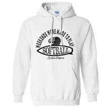 Load image into Gallery viewer, Weekends were made to play Softball - CA