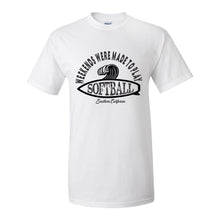 Load image into Gallery viewer, Weekends were made to play Softball - CA