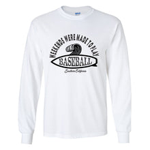 Load image into Gallery viewer, Weekends were made to play Baseball - CA