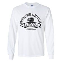 Load image into Gallery viewer, Weekends were made to play Lacrosse - CA