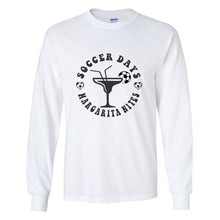 Load image into Gallery viewer, Soccer Days, Margarita Nights