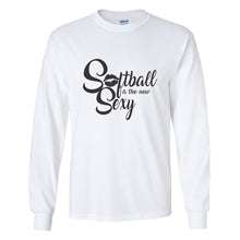 Load image into Gallery viewer, Softball is the New Sexy