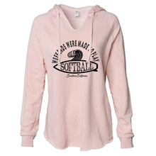 Load image into Gallery viewer, Weekends were made to play Softball - CA