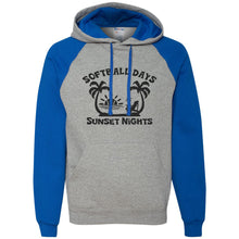 Load image into Gallery viewer, Softball Days, Sunset Nights