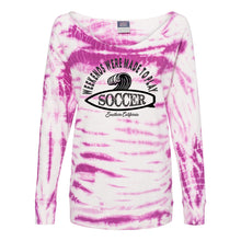 Load image into Gallery viewer, Weekends were made to play Soccer - CA