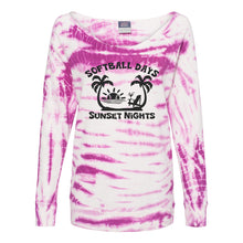 Load image into Gallery viewer, Softball Days, Sunset Nights