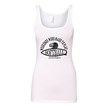 Load image into Gallery viewer, Weekends were made to play Softball - CA