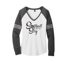 Load image into Gallery viewer, Softball is the New Sexy