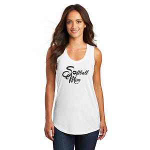 Softball Mom