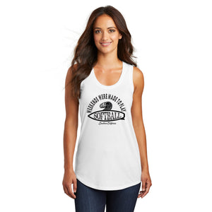 Weekends were made to play Softball - CA