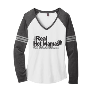 The Real Hot Mamas of Baseball