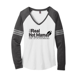 The Real Hot Mamas of Football