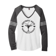 Load image into Gallery viewer, Softball Days, Margarita Nights
