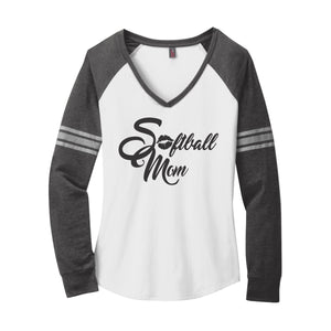 Softball Mom