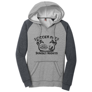 Soccer Days, Sunset Nights