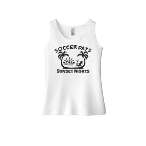 Soccer Days, Sunset Nights