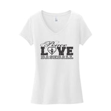 Load image into Gallery viewer, Peace, Love, Baseball - 02
