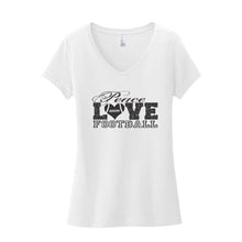 Load image into Gallery viewer, Peace, Love, Football
