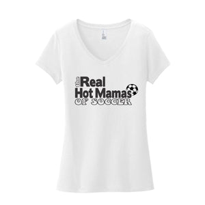 The Real Hot Mamas of Soccer