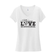 Load image into Gallery viewer, Peace, Love, Soccer

