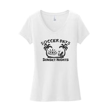 Load image into Gallery viewer, Soccer Days, Sunset Nights
