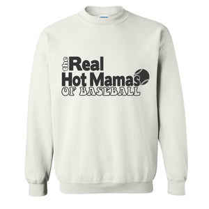 The Real Hot Mamas of Baseball