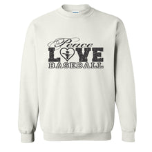 Load image into Gallery viewer, Peace, Love, Baseball - 02
