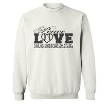 Load image into Gallery viewer, Peace, Love, Baseball - 03
