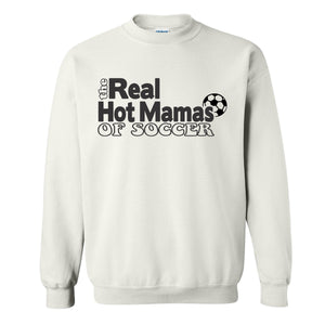The Real Hot Mamas of Soccer