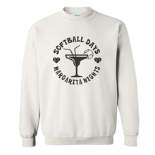 Load image into Gallery viewer, Softball Days, Margarita Nights
