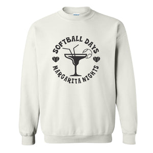 Softball Days, Margarita Nights