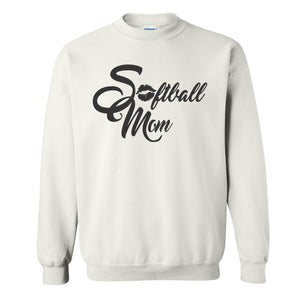 Softball Mom