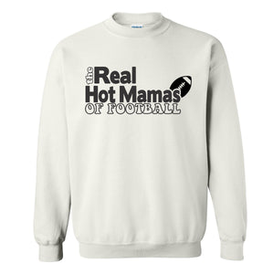 The Real Hot Mamas of Football
