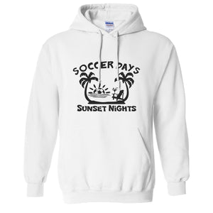 Soccer Days, Sunset Nights