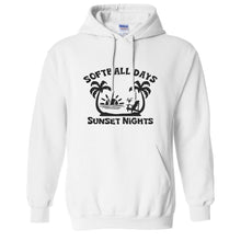 Load image into Gallery viewer, Softball Days, Sunset Nights
