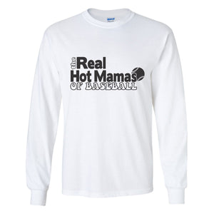 The Real Hot Mamas of Baseball