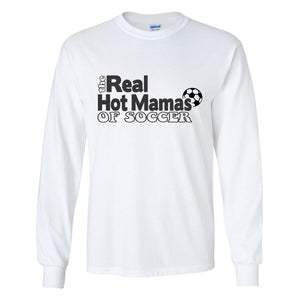 The Real Hot Mamas of Soccer