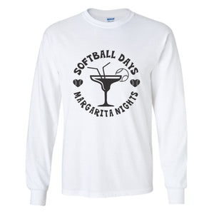 Softball Days, Margarita Nights