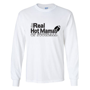 The Real Hot Mamas of Football
