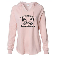 Load image into Gallery viewer, Soccer Days, Sunset Nights
