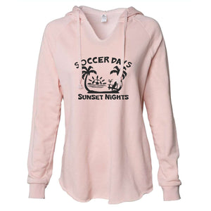 Soccer Days, Sunset Nights