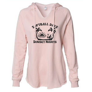 Softball Days, Sunset Nights