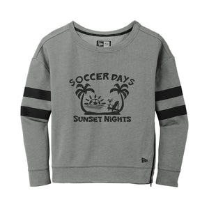 Soccer Days, Sunset Nights
